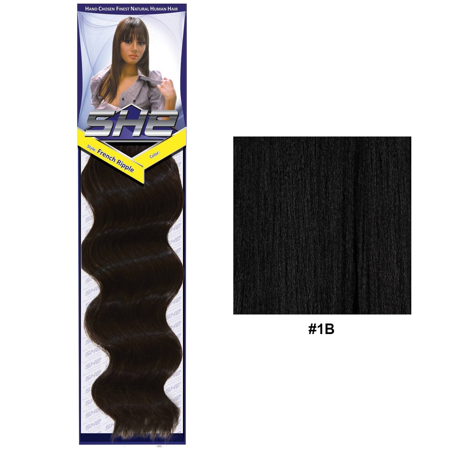 SHE FRENCH RIPPLE 12