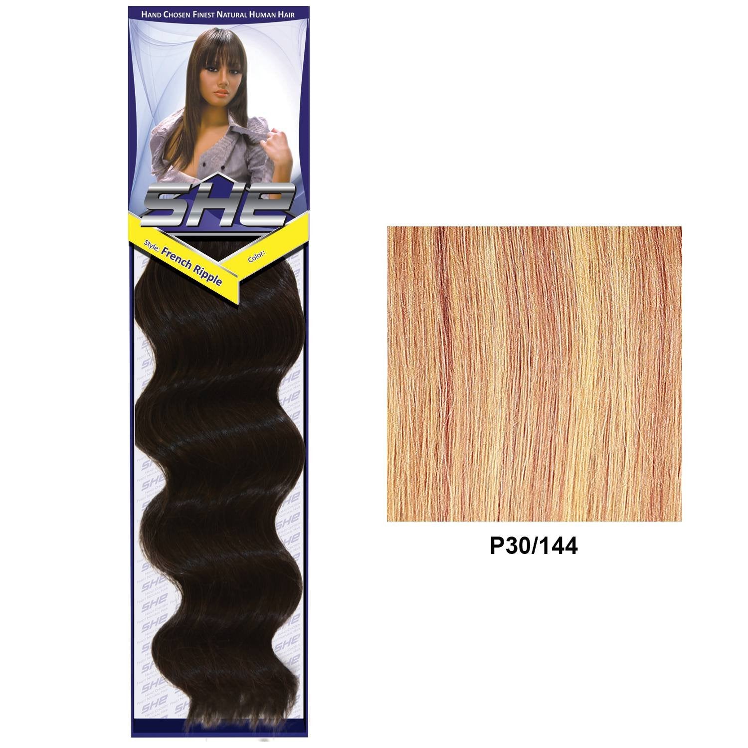 SHE FRENCH RIPPLE 12