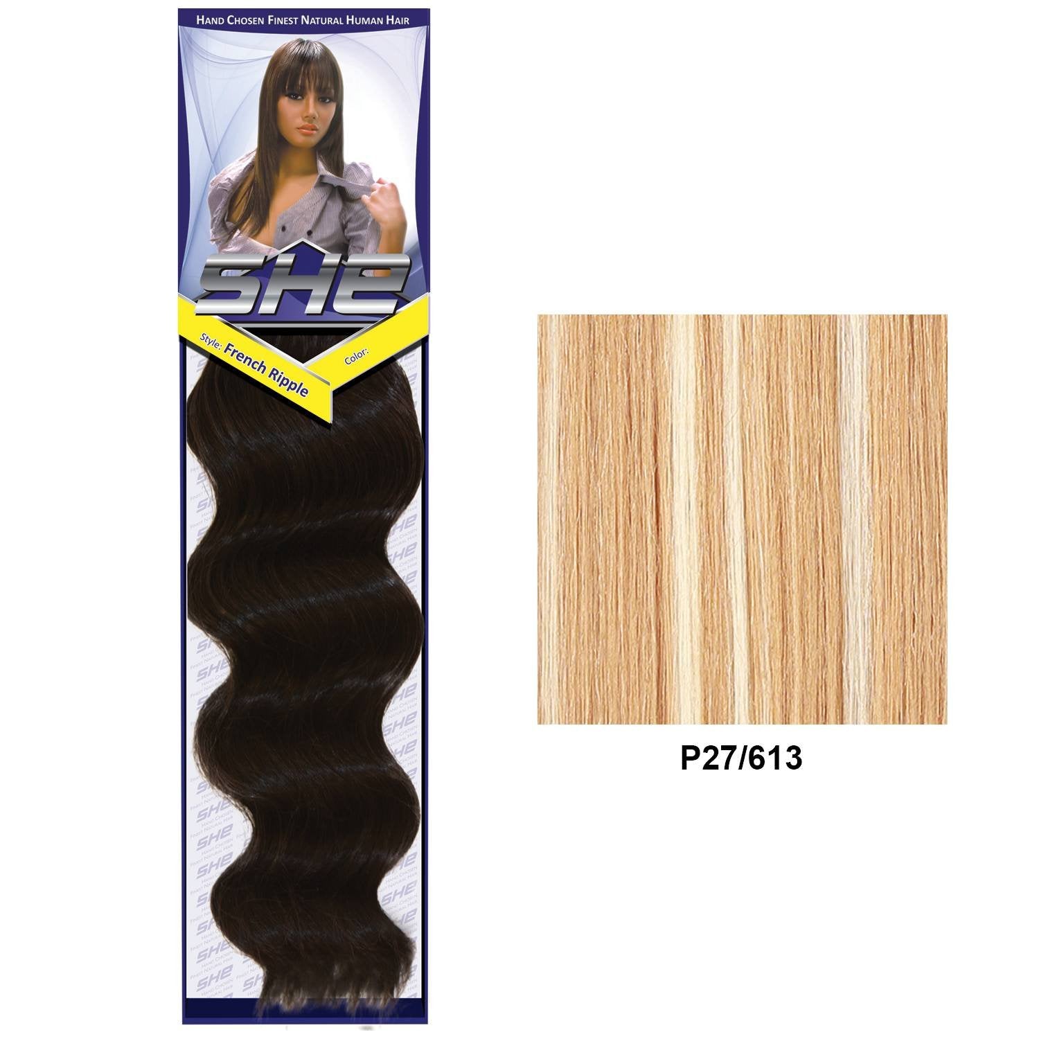 SHE FRENCH RIPPLE 14