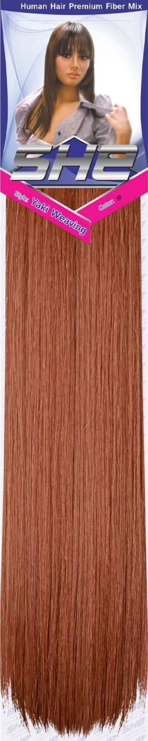 SHE YAKI WVG 10-#30