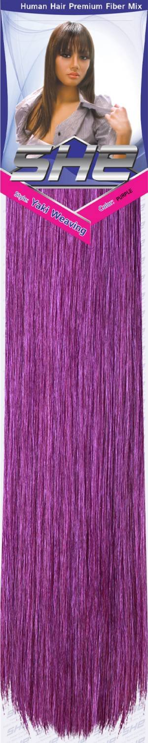 SHE YAKI WVG 10-#PURPLE