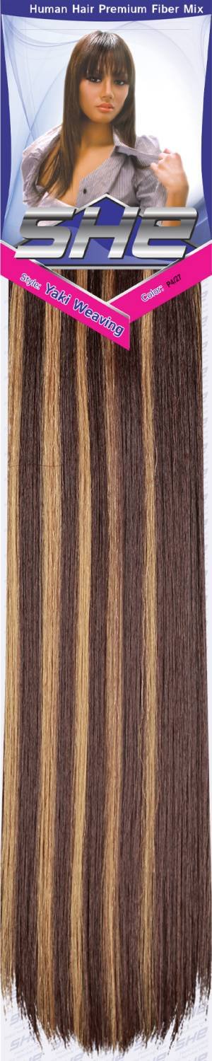 SHE YAKI WVG 10-P4/27