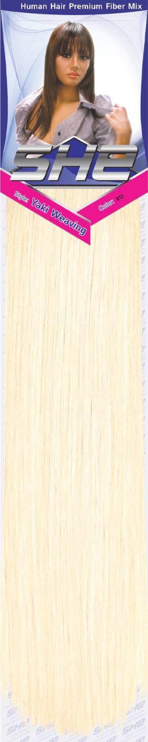 SHE YAKI WVG 12-#613