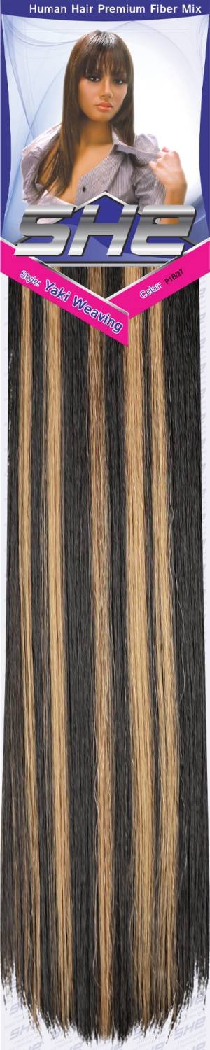 SHE YAKI WVG 12-P1B/27