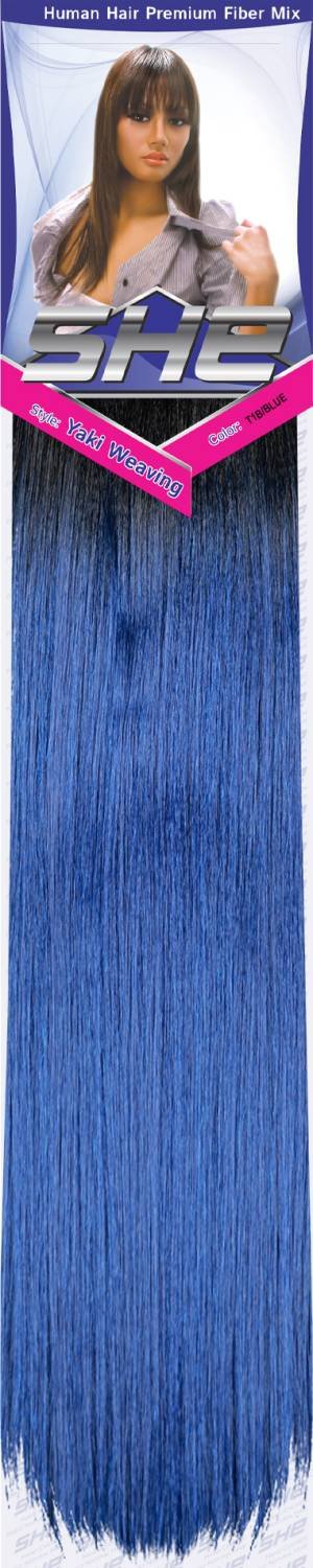 SHE YAKI WVG 12-T1B/BLUE