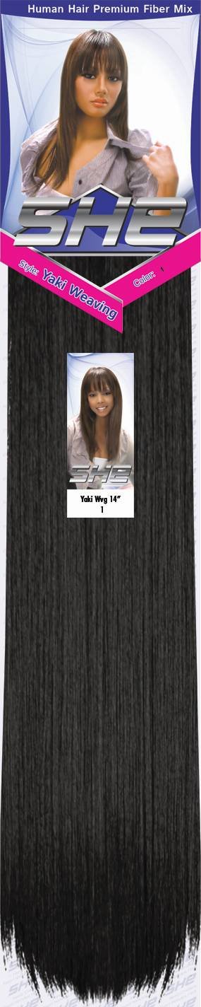 SHE YAKI WVG 14-#1
