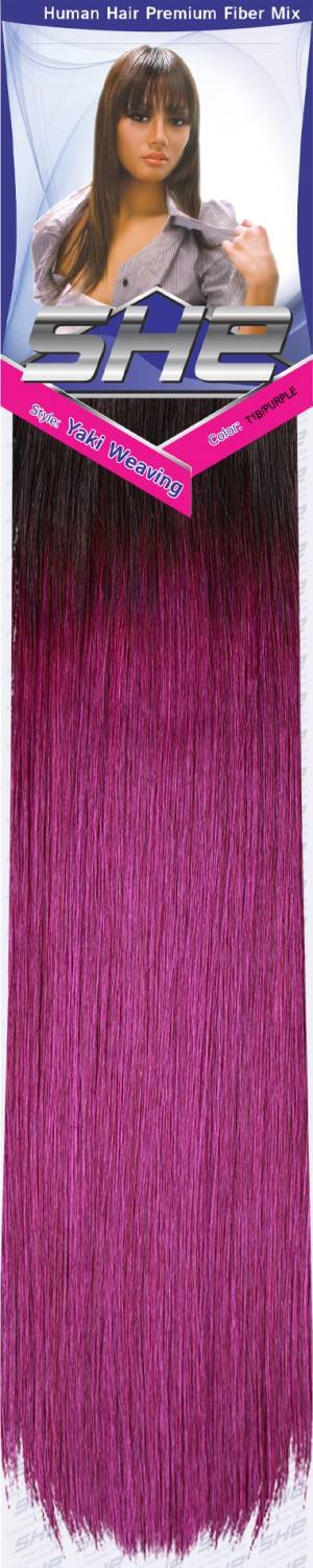 SHE YAKI WVG 14-T1B/PURPLE