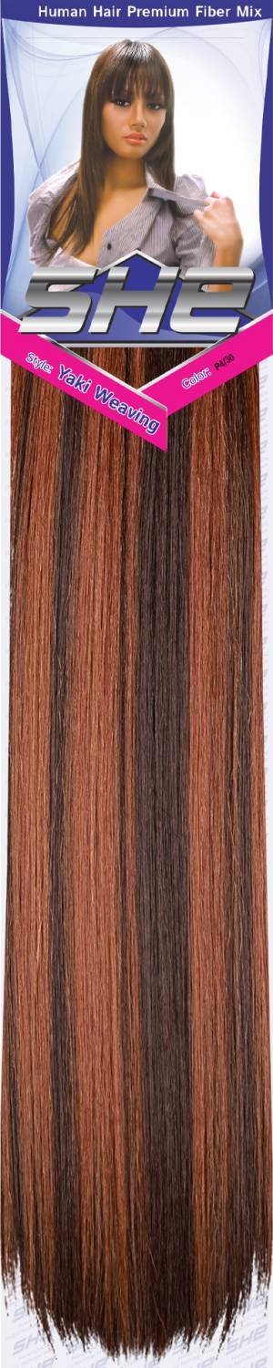 SHE YAKI WVG 16-P4/30