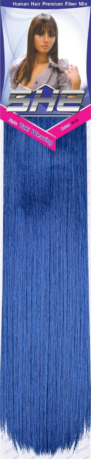 SHE YAKI WVG 18-#BLUE