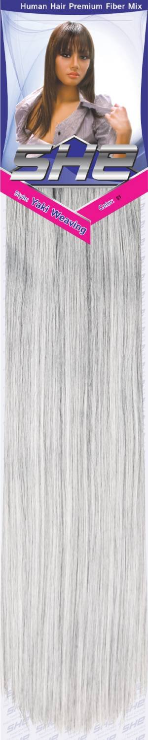 SHE YAKI WVG 18-#51
