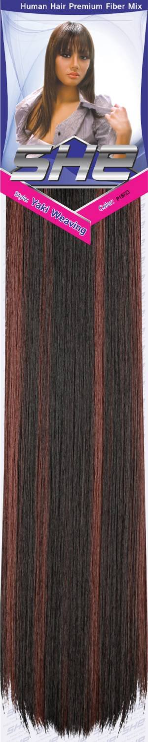 SHE YAKI WVG 18-P1B/33