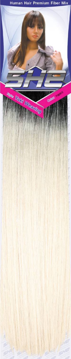 SHE YAKI WVG 18-T1B/613