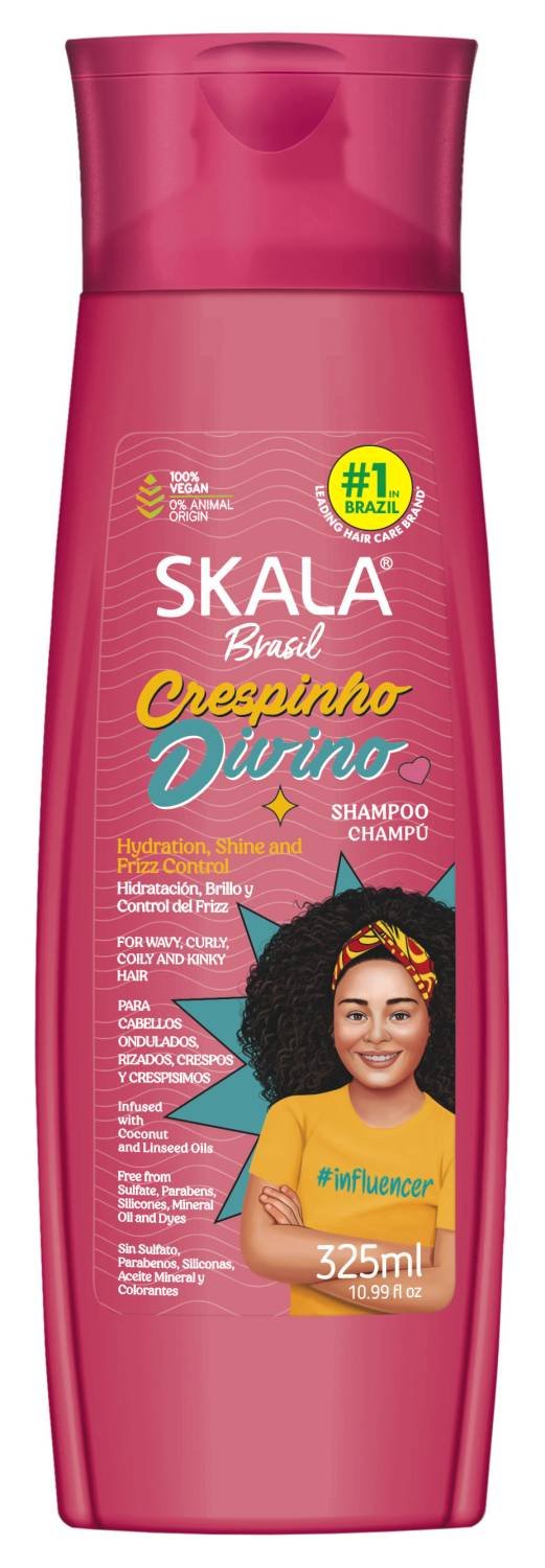 SKALA KIDS CRESPINHO DIVINO CONDITIONER 10.99 OZ