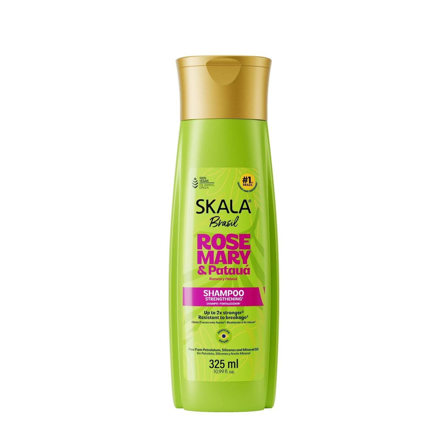 SKALA ROSEMARY SHAMPOO 10.99 OZ