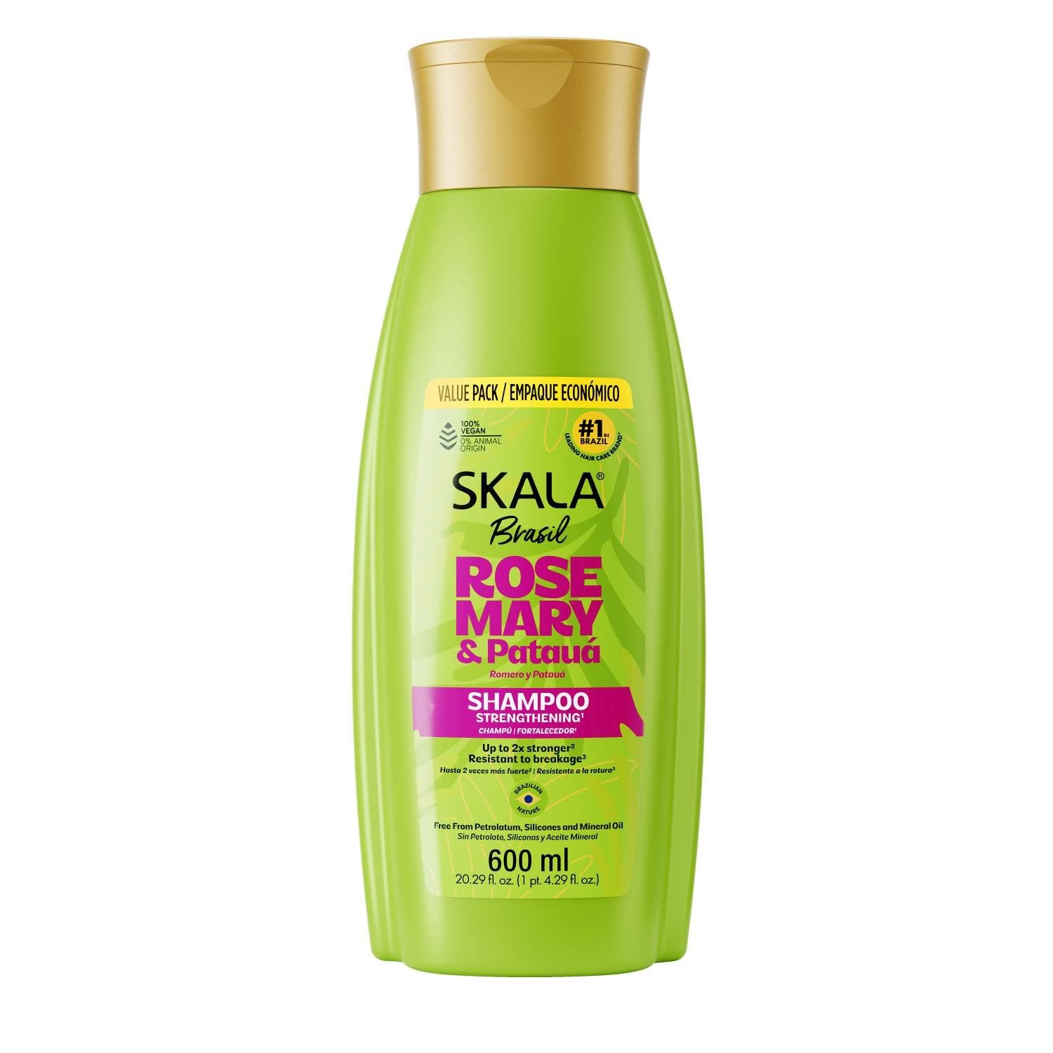 SKALA ROSEMARY SHAMPOO 20.29 OZ