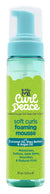 CURL PEACE FOAMING MOUSSE