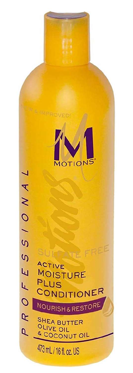 MOTION MOISTURE PLUS CONDITIONER 16 OZ