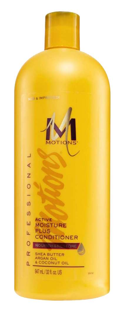 MOTION MOISTURE PLUS CONDITIONER 32 OZ