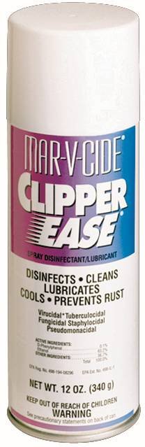 MAR-V-CIDE CLIPPER EASE SPRAY 12 OZ