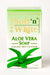 SOFT N WHITE SOAP [ALOE]