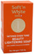 SOFT'N WHITE CARROT LIGHT SOAP 7 OZ