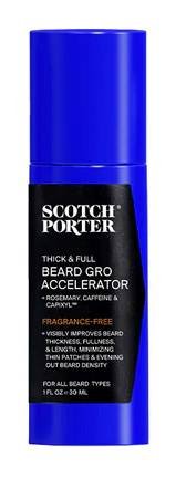 SCOTCH PORTER BEARD GROW CONCENTRATE