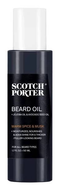 SCOTCH PORTER BEARD OIL