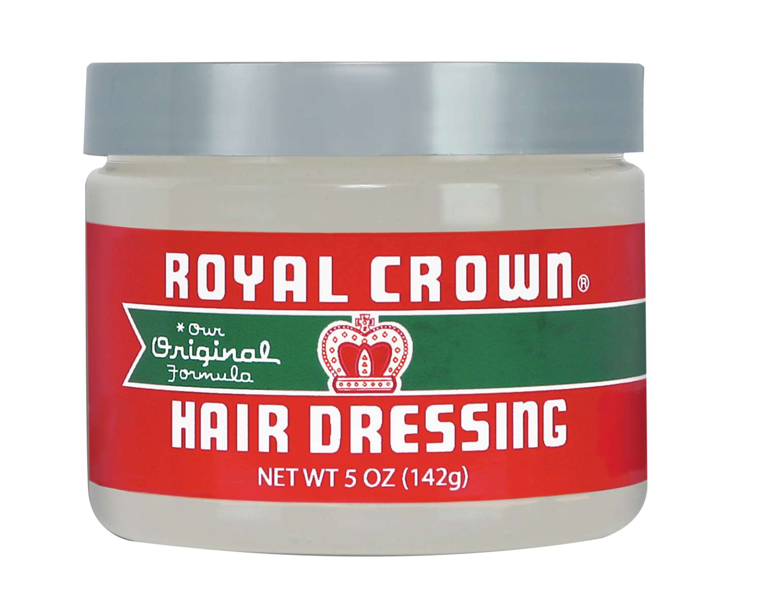 ROYAL CROWN HAIR DRESSING 5 OZ