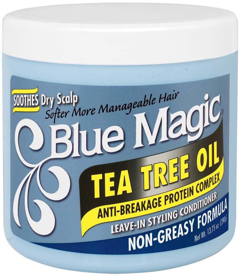 BLUE MAGIC TEA-TREE OIL