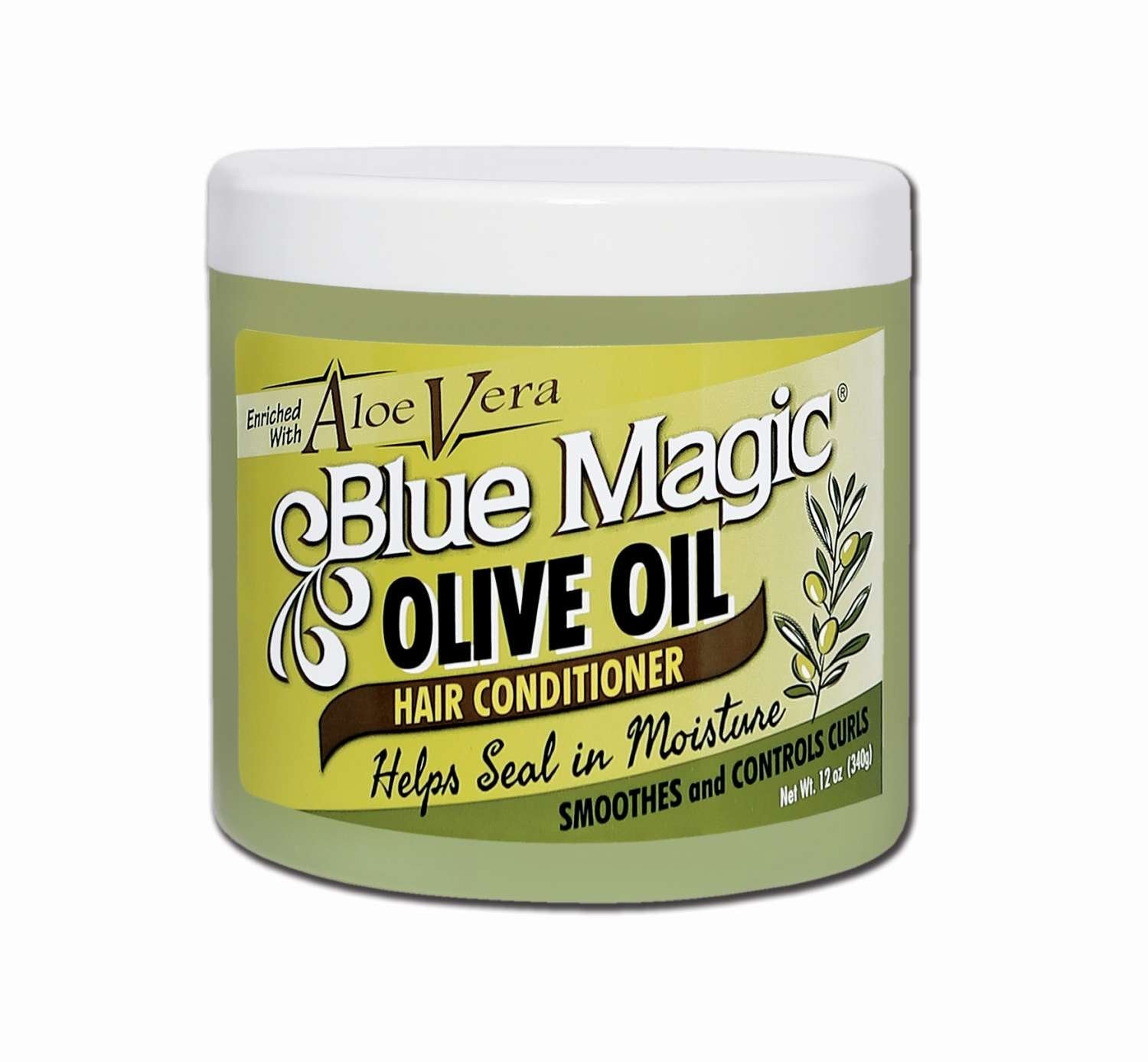 BLUE MAGIC OLIVE OIL PETRO