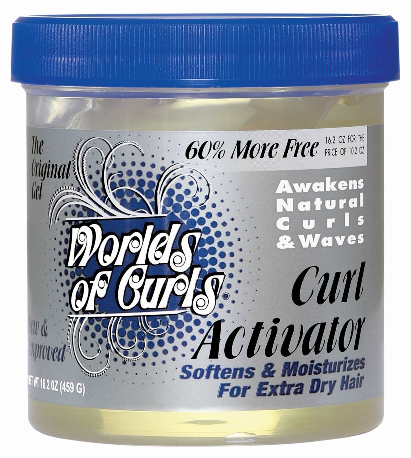 WOC GEL ACTIVATOR [X/D] 16 OZ