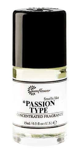 S/F BODY OIL [PASSION TYPE]