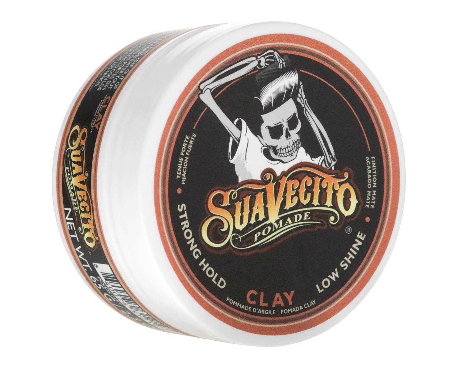 SUAVECITO FIRME CLAY POMADE 2.3 OZ