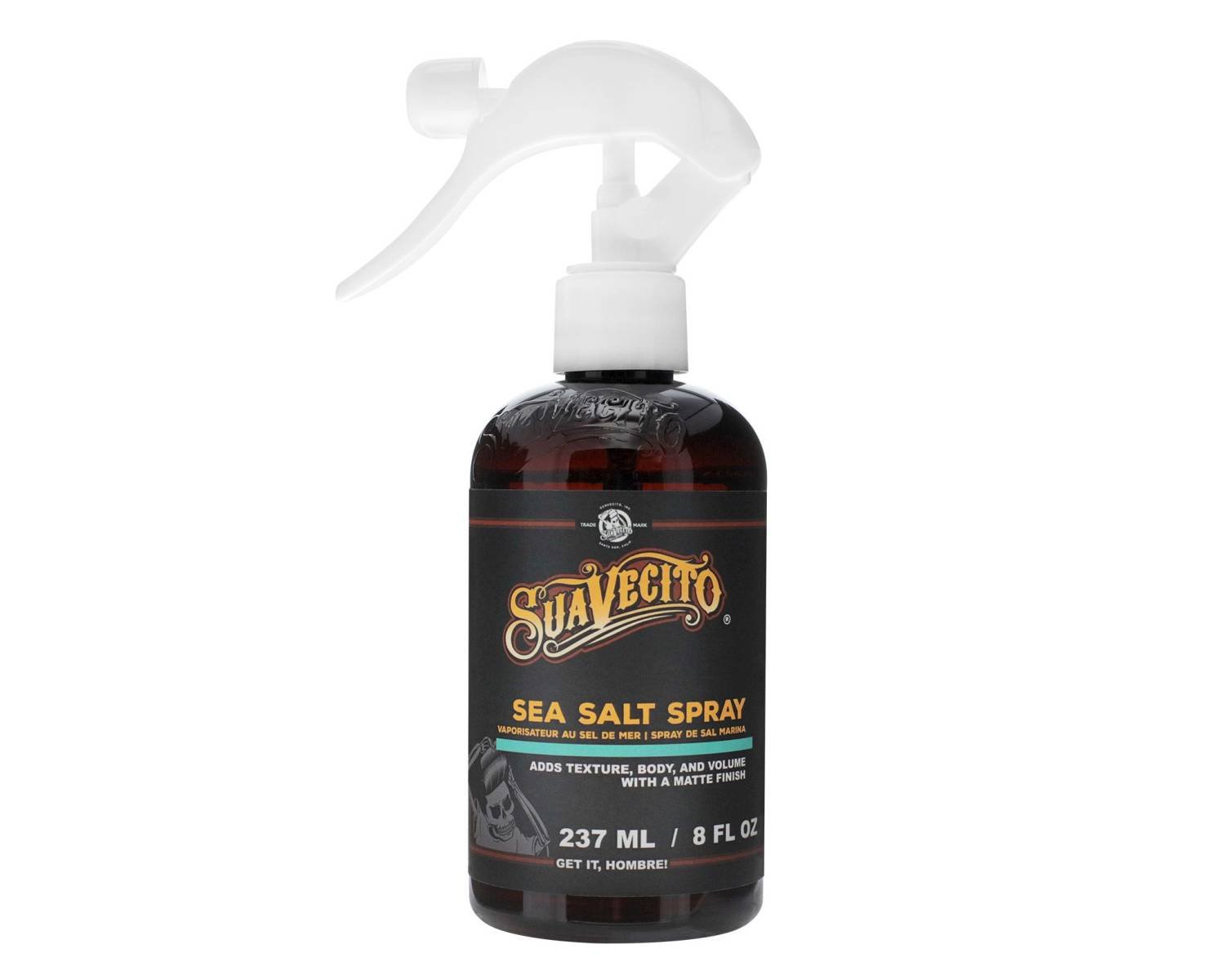 SUAVECITO SEA SALT SPRAY 8 OZ