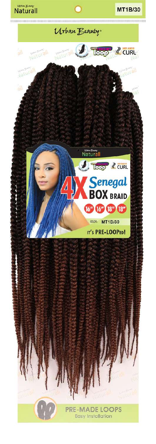 SYN BOX BRAID MULTI-MT1B/30