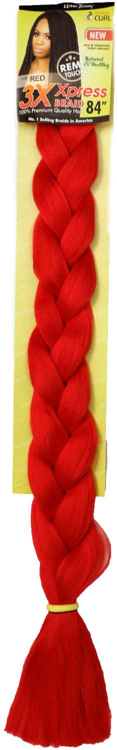 SYN BRAID XPRESS-#RED