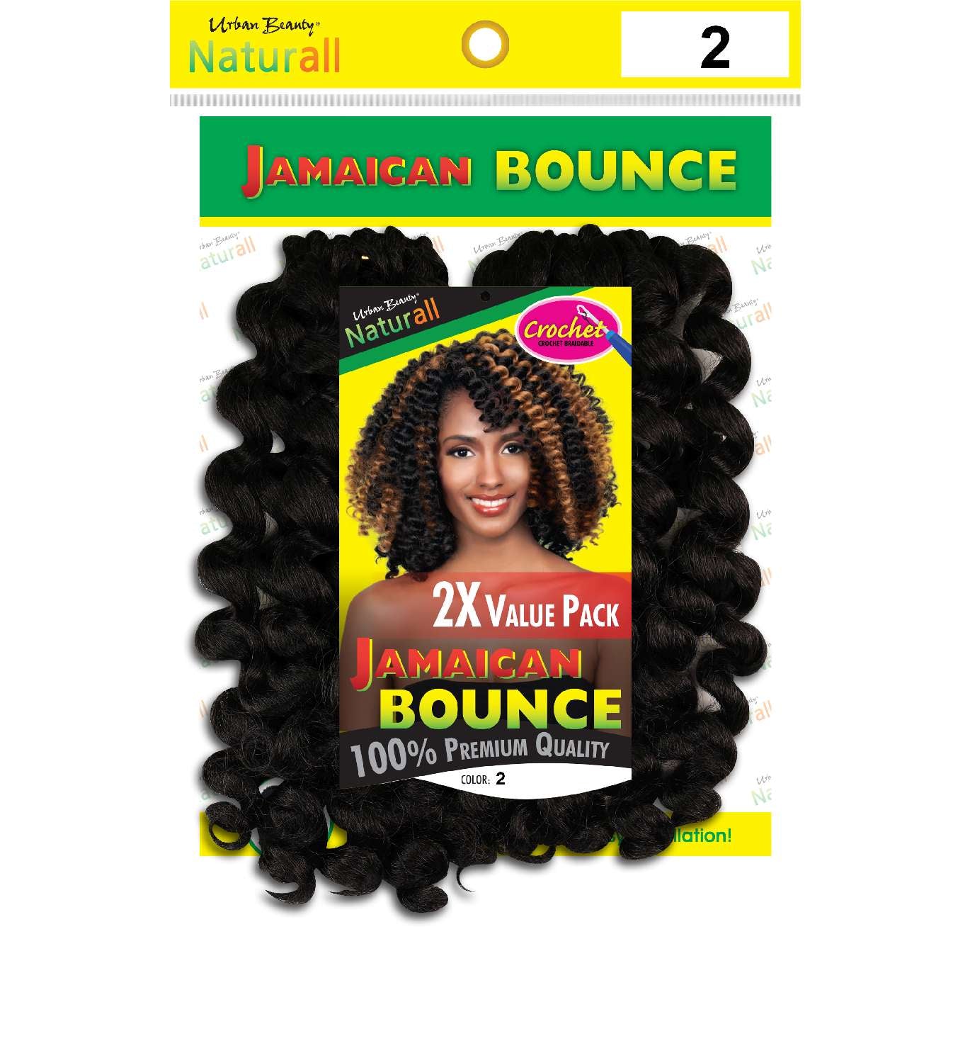 SYN JAMAICAN BOUNCE