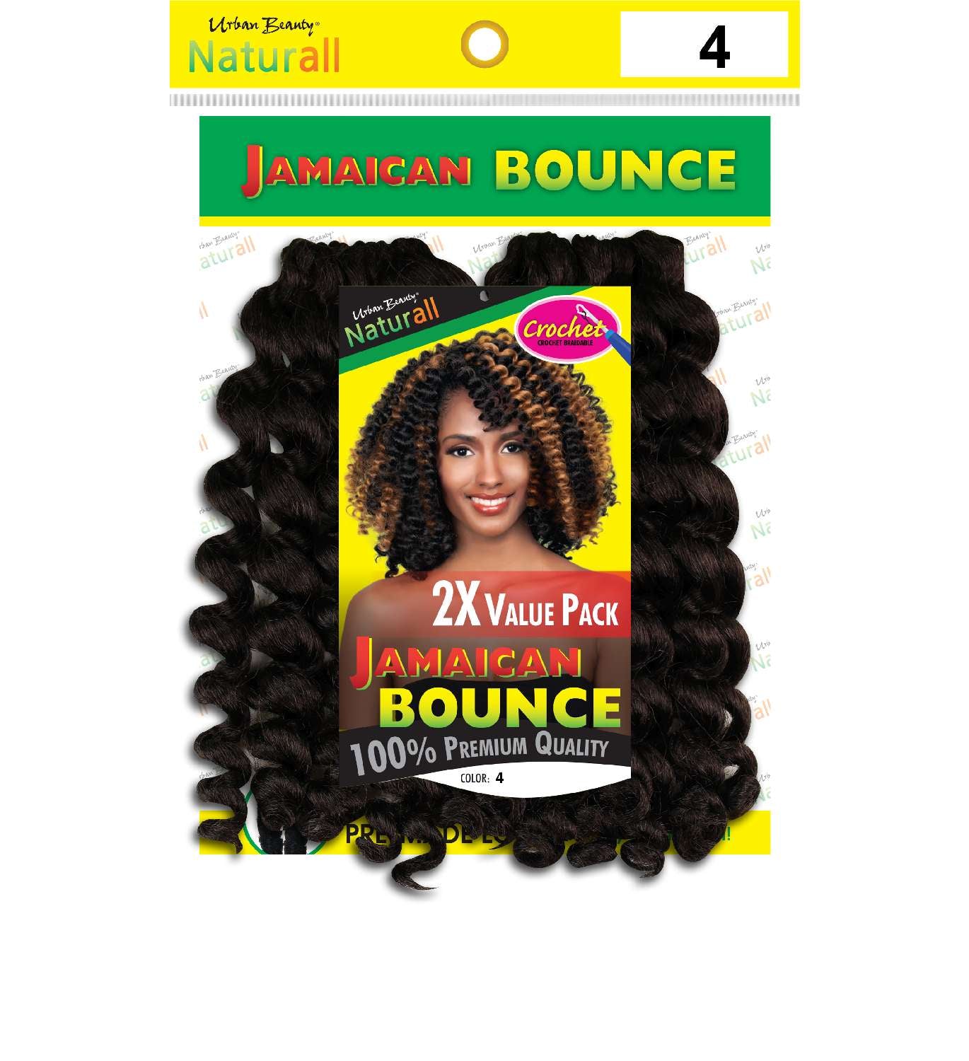 SYN JAMAICAN BOUNCE