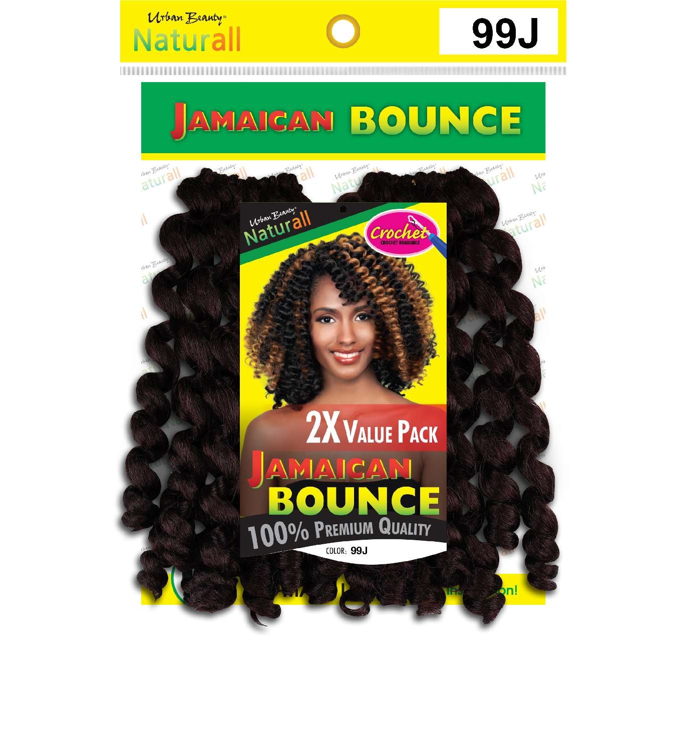 SYN JAMAICAN BOUNCE