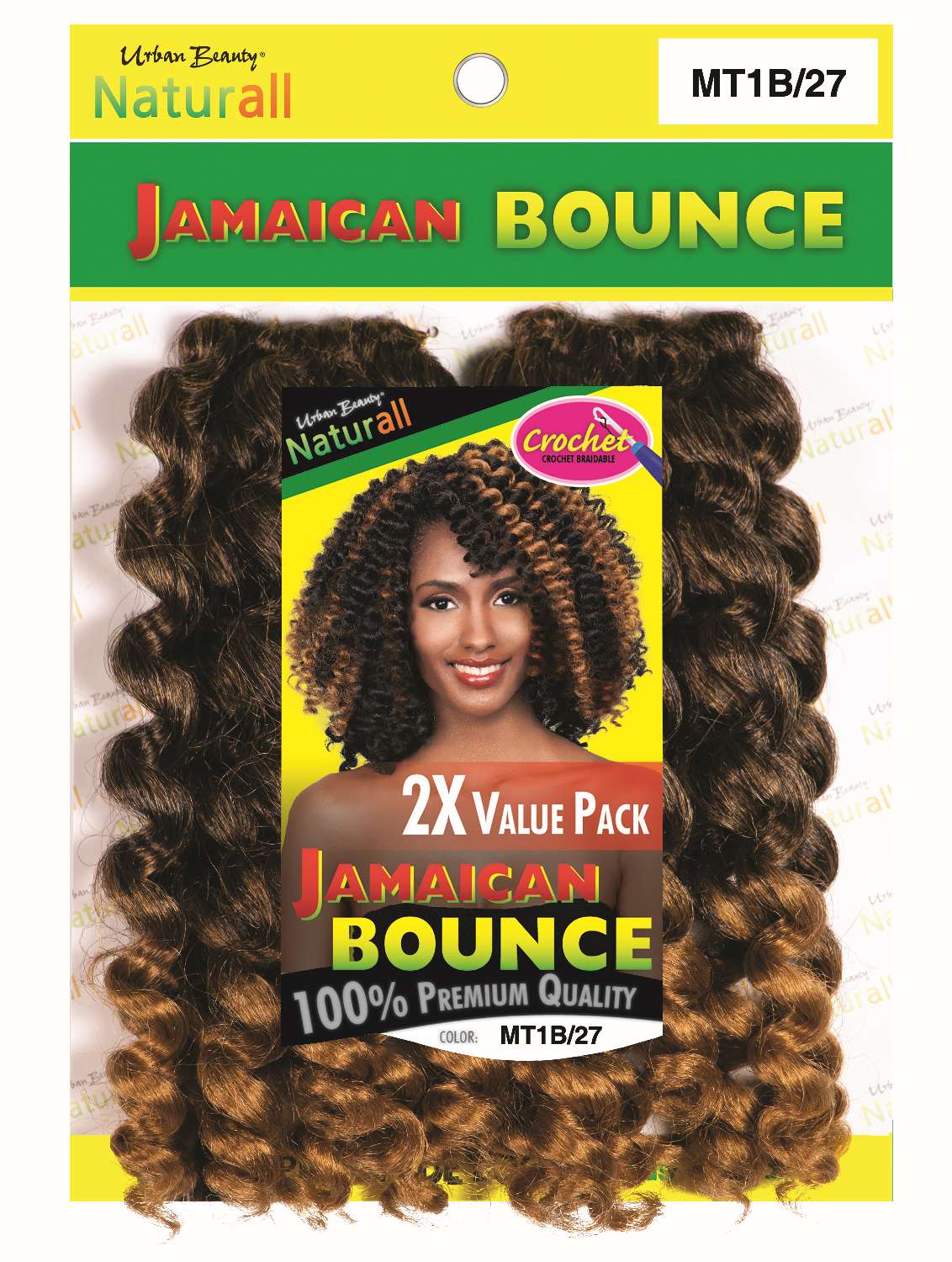 SYN JAMAICAN BOUNCE