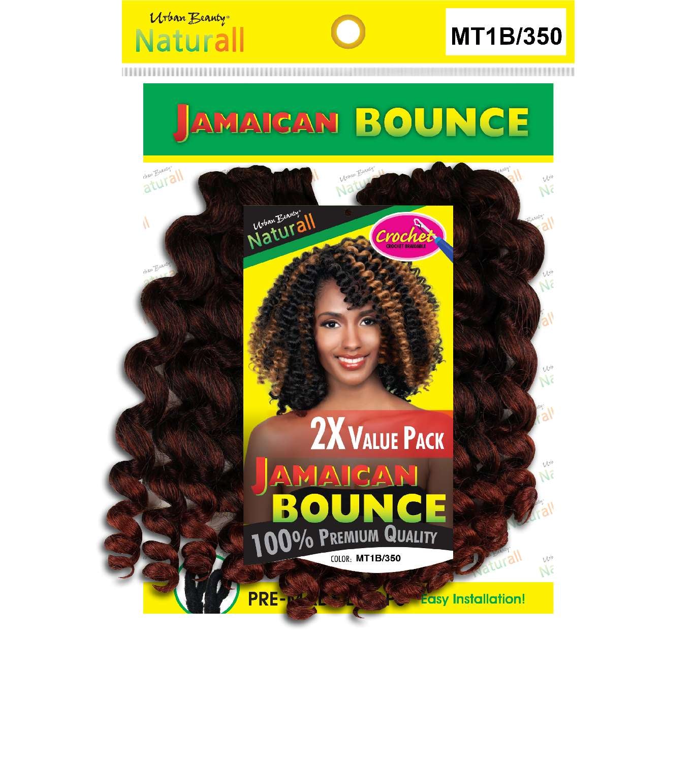 SYN JAMAICAN BOUNCE