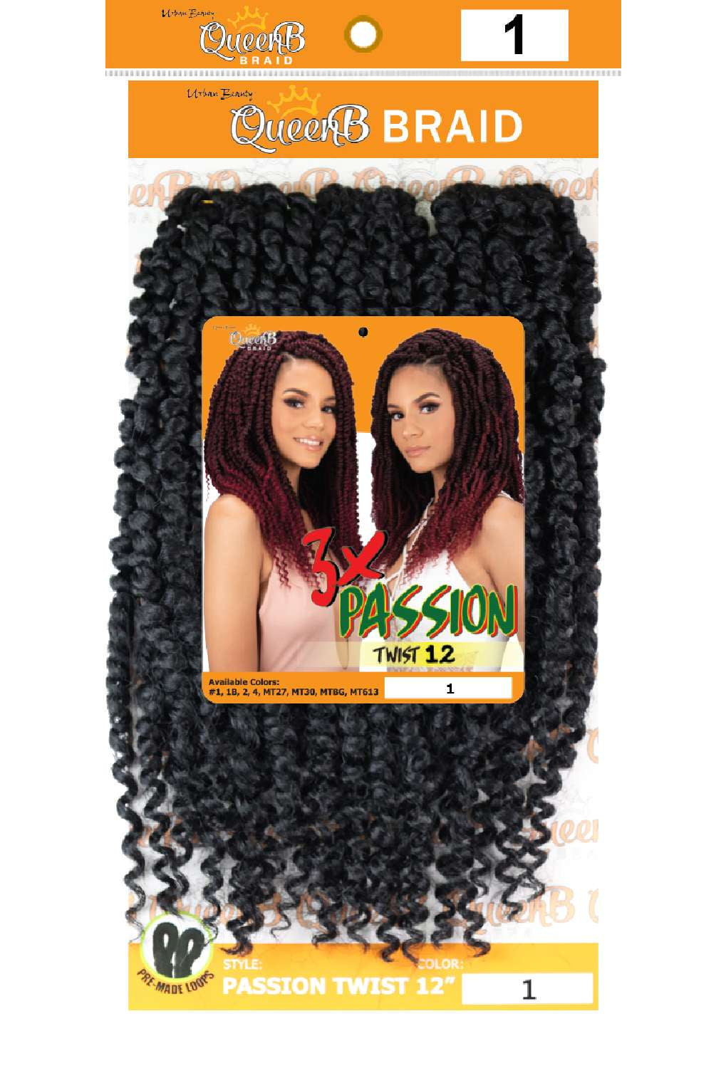 SYN PASSION TWIST 12