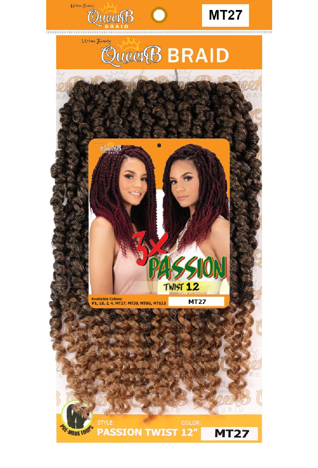 SYN PASSION TWIST 12