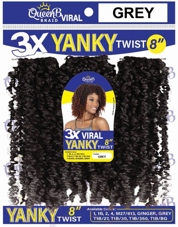 SYN YANKY TWIST 8