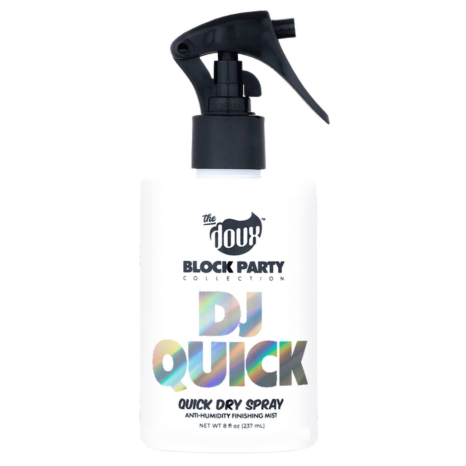 THE DOUX BP DJ-QUICK - QUICK DRY SPRAY