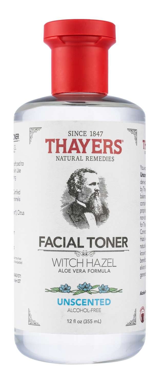 THAYERS FACIAL TONER [UNSCENTED] 12 OZ