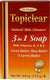 TOPICLEAR GOLD 3N1 SOAP
