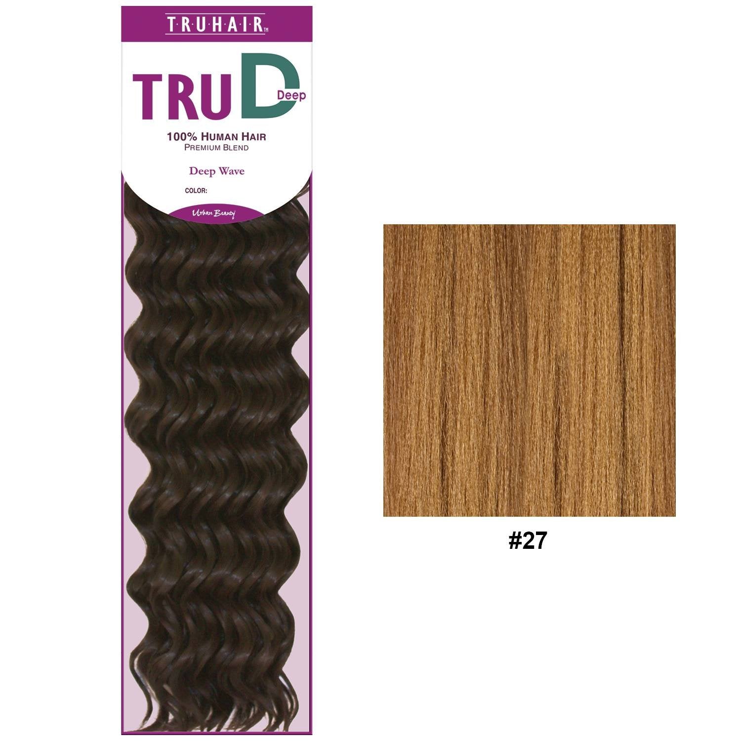TRU DEEP WVG 12