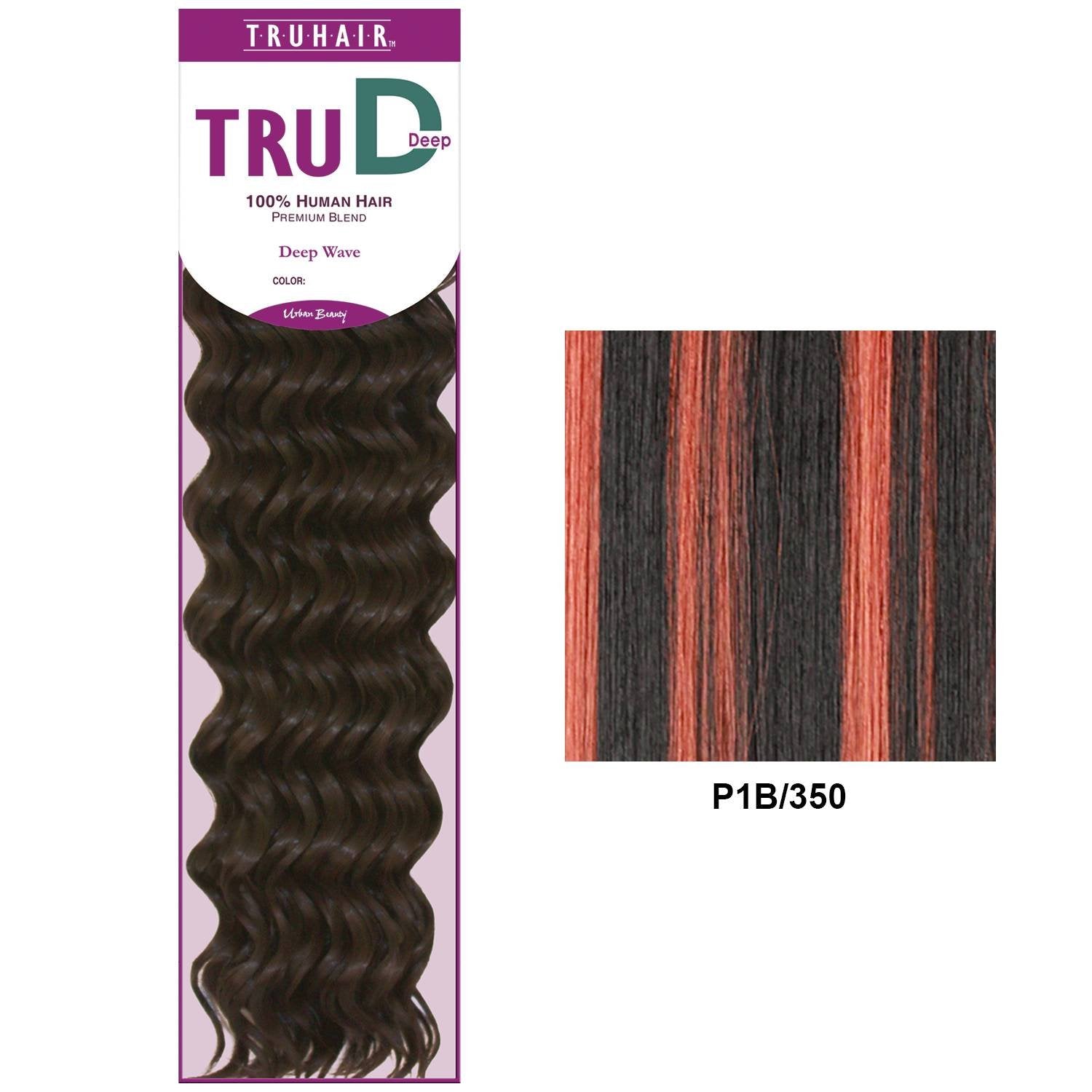 TRU DEEP WVG 16