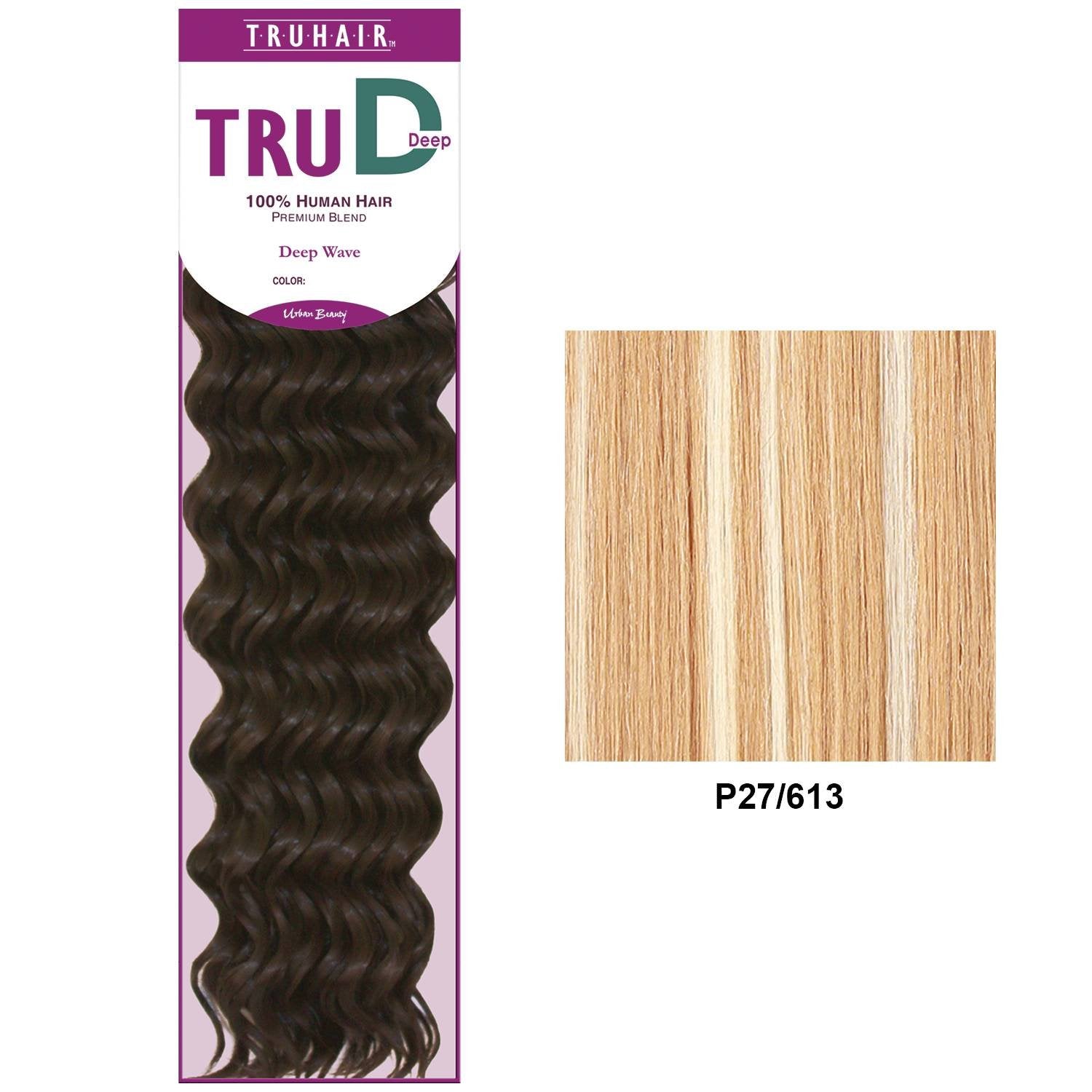 TRU DEEP WVG 16